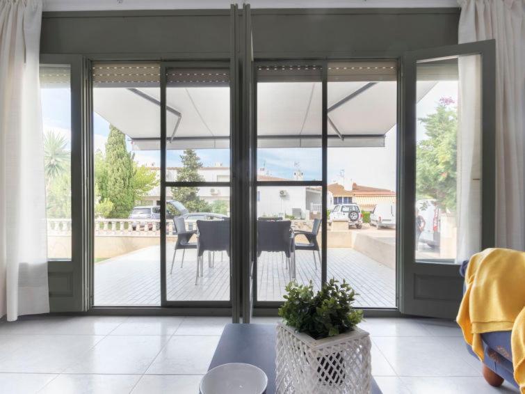 Casa De Vacaciones La Terraza Riumar Dış mekan fotoğraf
