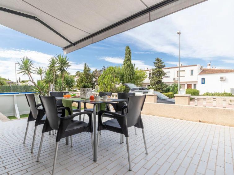 Casa De Vacaciones La Terraza Riumar Dış mekan fotoğraf